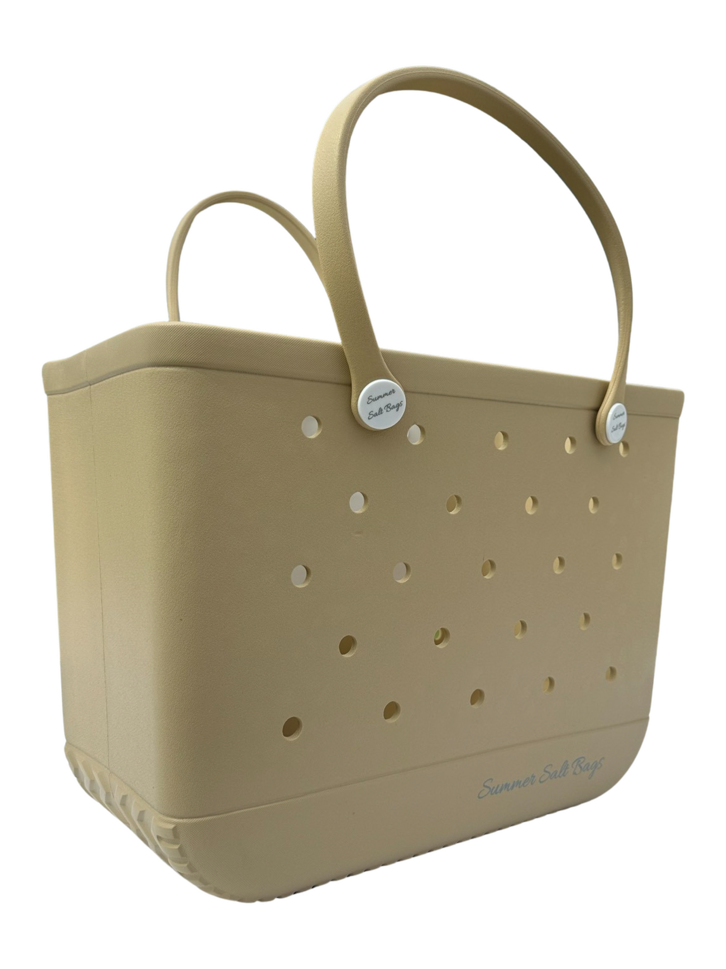 Large Bag in Taupe