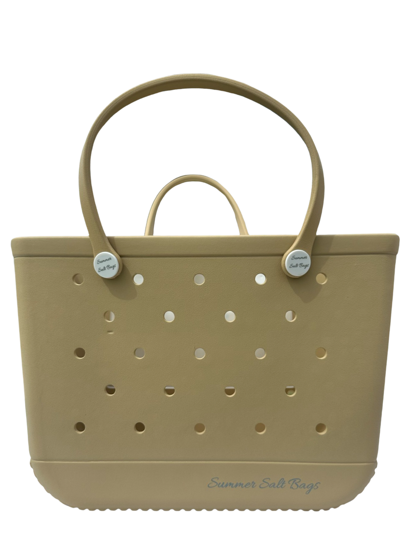 Large Bag in Taupe