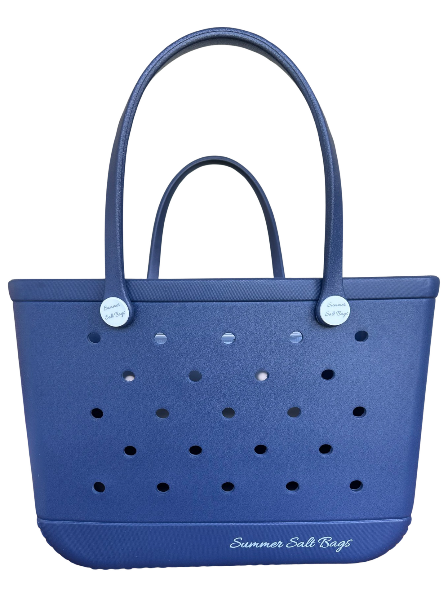Large Bag in Navy