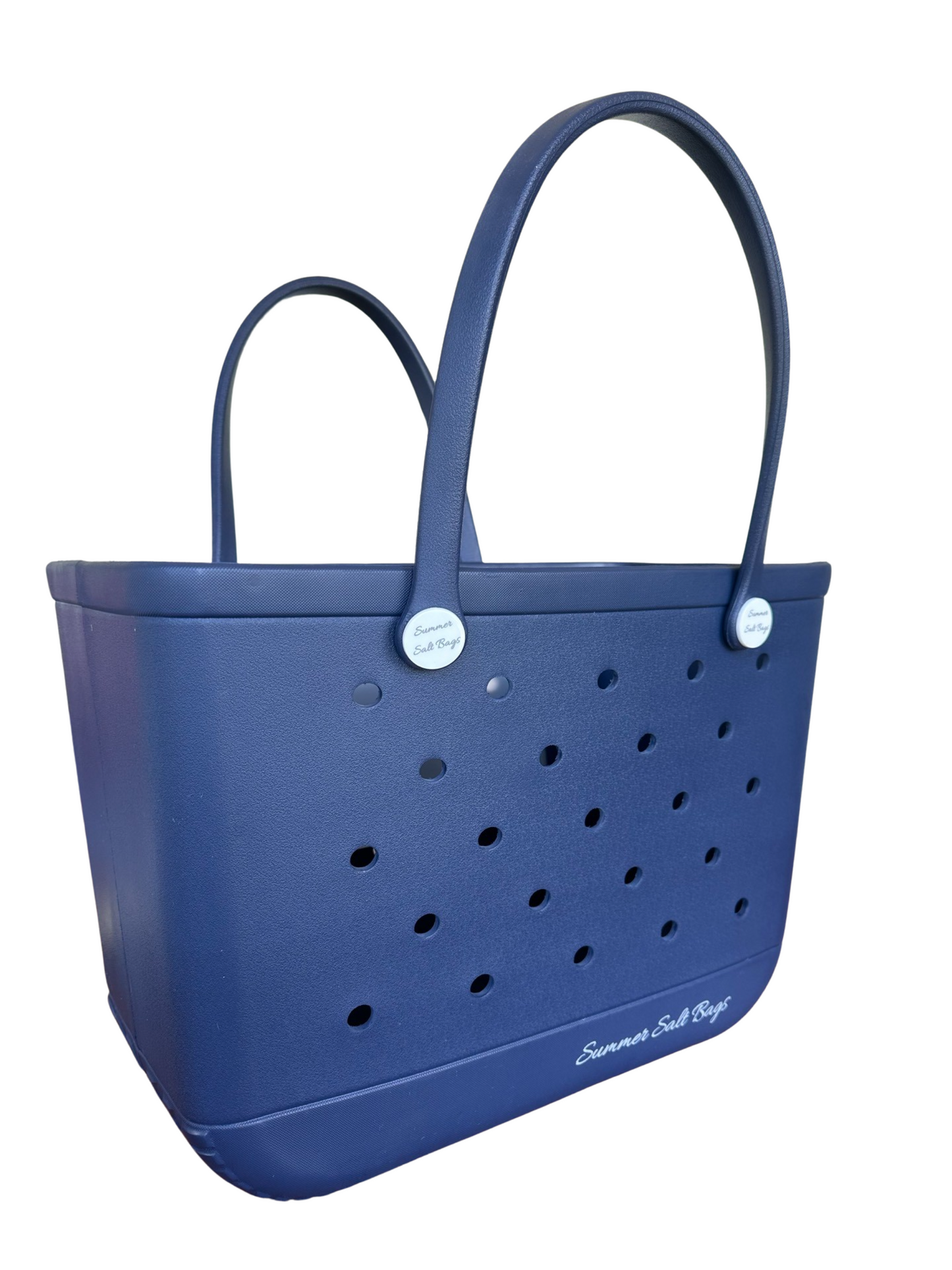 Large Bag in Navy
