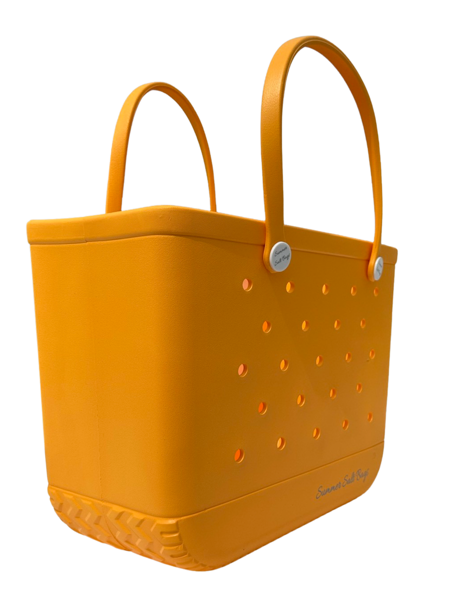 Large Bag in Yellow