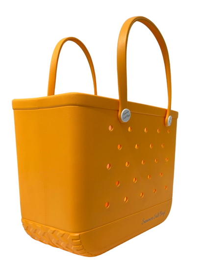Large Bag in Yellow