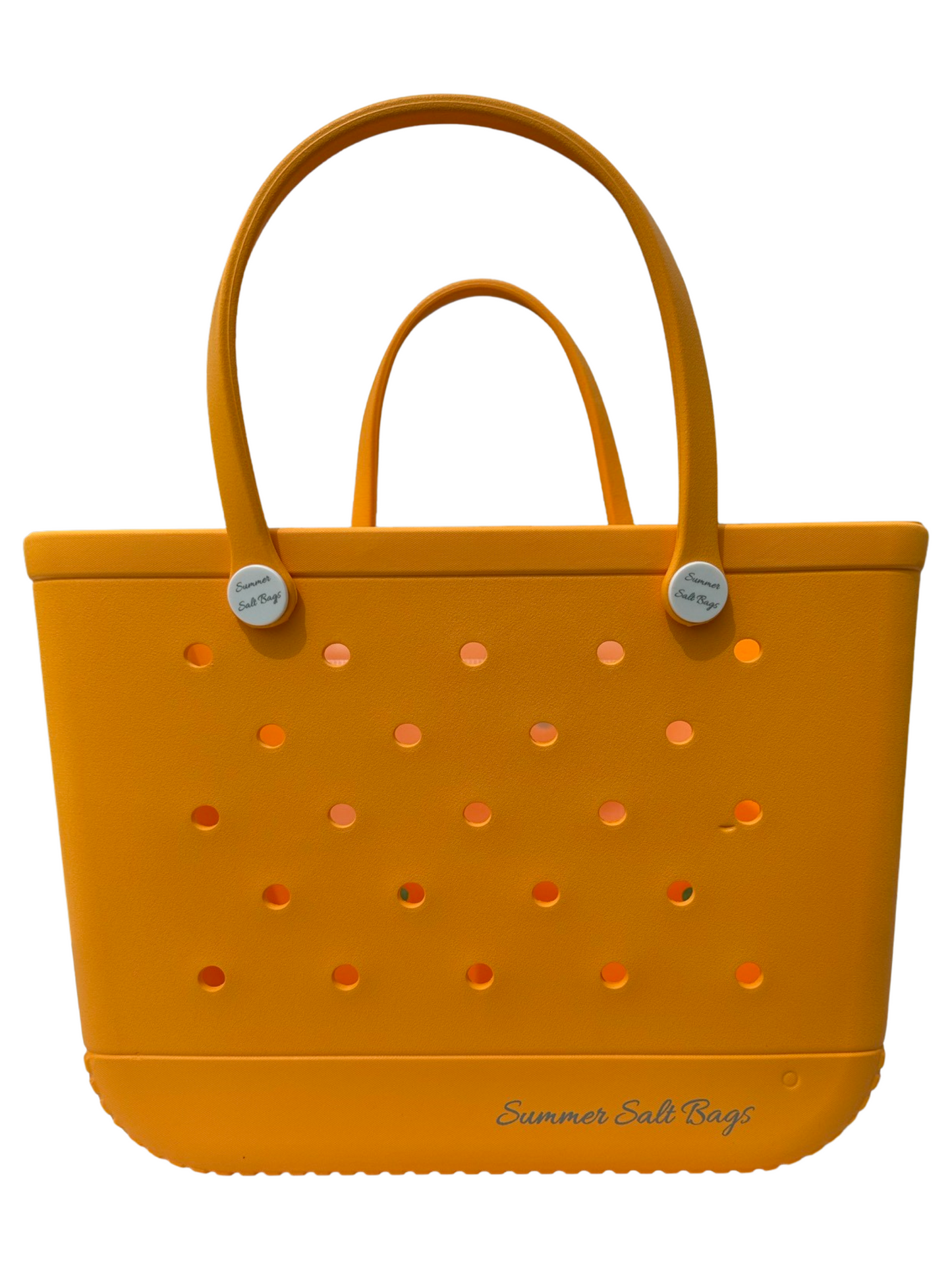 Large Bag in Yellow