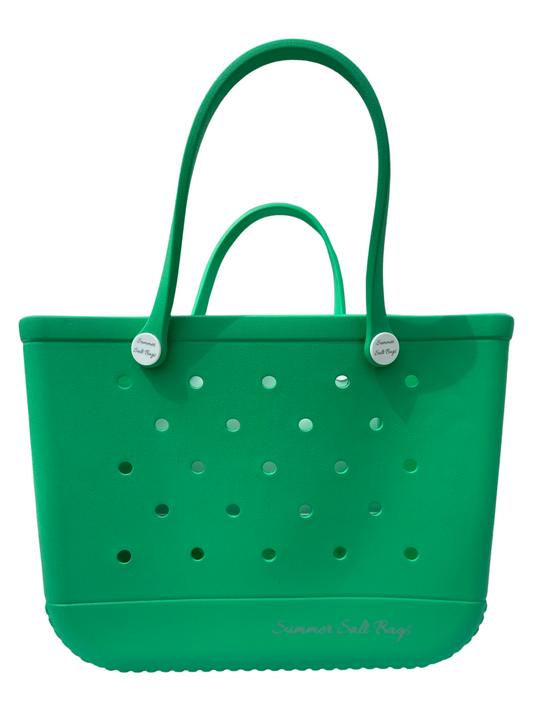 Large Bag in Green